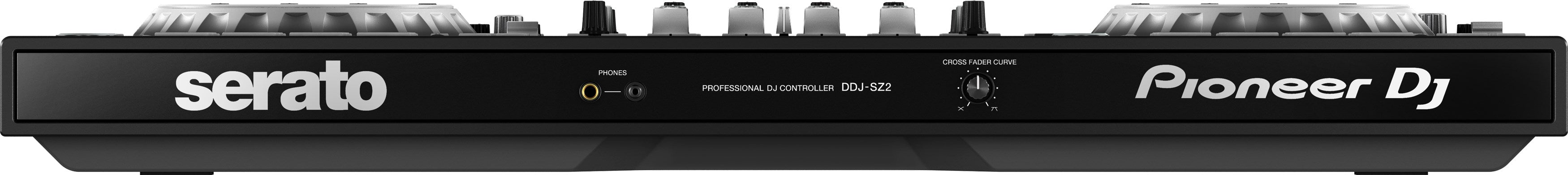 B-Stock: Pioneer DJ DDJ-SZ2 4 Channel DJ Controller - Serato DJ - Hollywood DJ