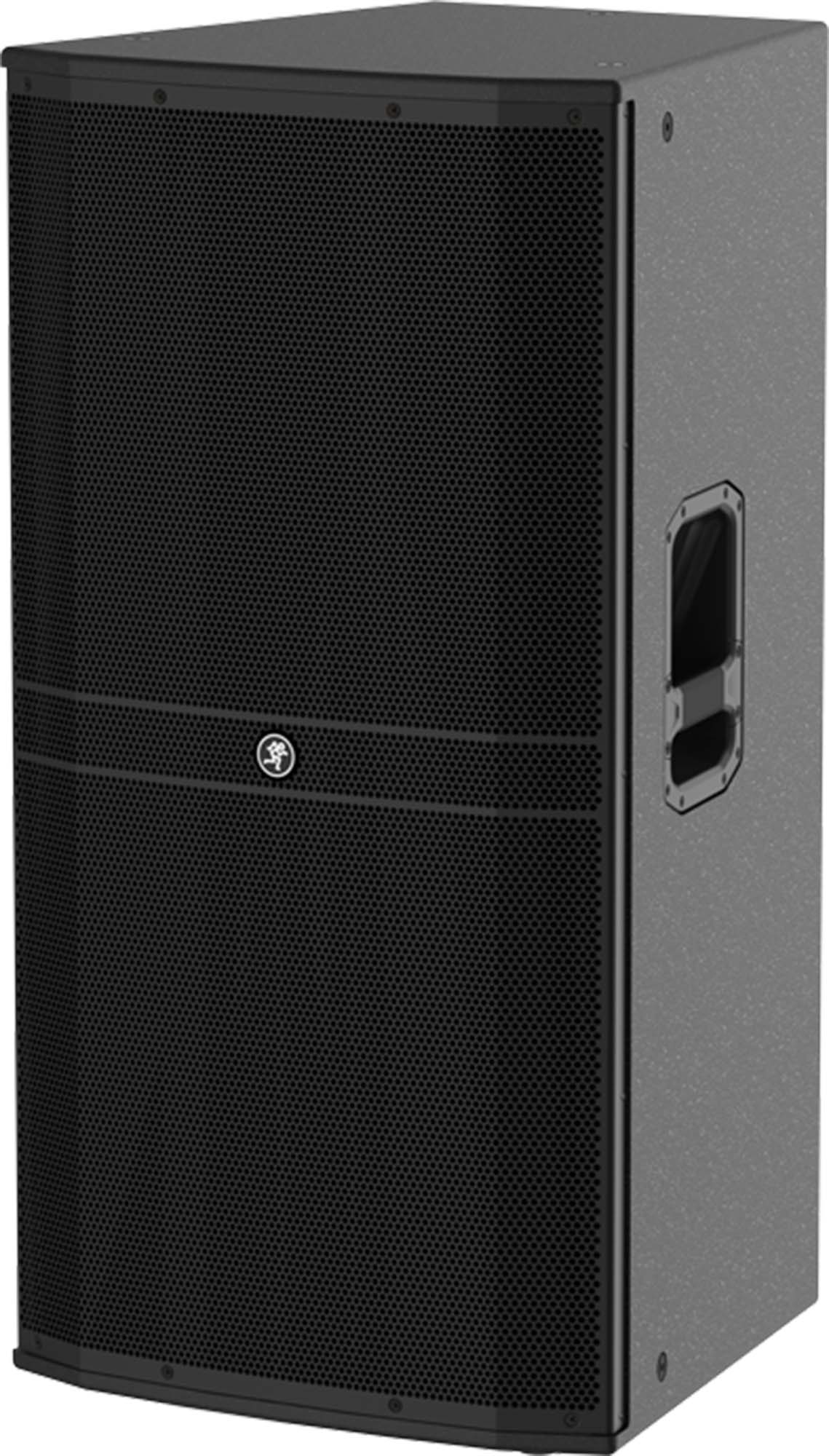 Mackie DRM315-P 15" 3-Way Professional Passive Loudspeaker - Hollywood DJ