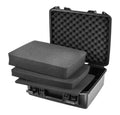 Odyssey VU161306 Vulcan Injection-Molded Utility Case with Pluck Foam - 17 x 13 x 5" Interior - Hollywood DJ
