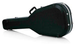 Gator Cases GC-APX Deluxe Molded Guitar Case for APX-Style Guitars - Hollywood DJ