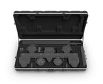 Chauvet DJ CHS-GBM Hard Travel Case for GigBAR Fixtures - Hollywood DJ