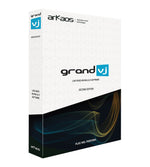 ADJ GRAND VJ 2.0-UG, Eight Layer Video Mix VJ Software by ADJ