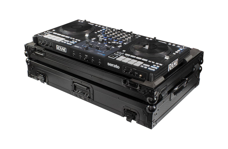 Odyssey 810332 Rane Four Industrial Board Flight Case - Hollywood DJ