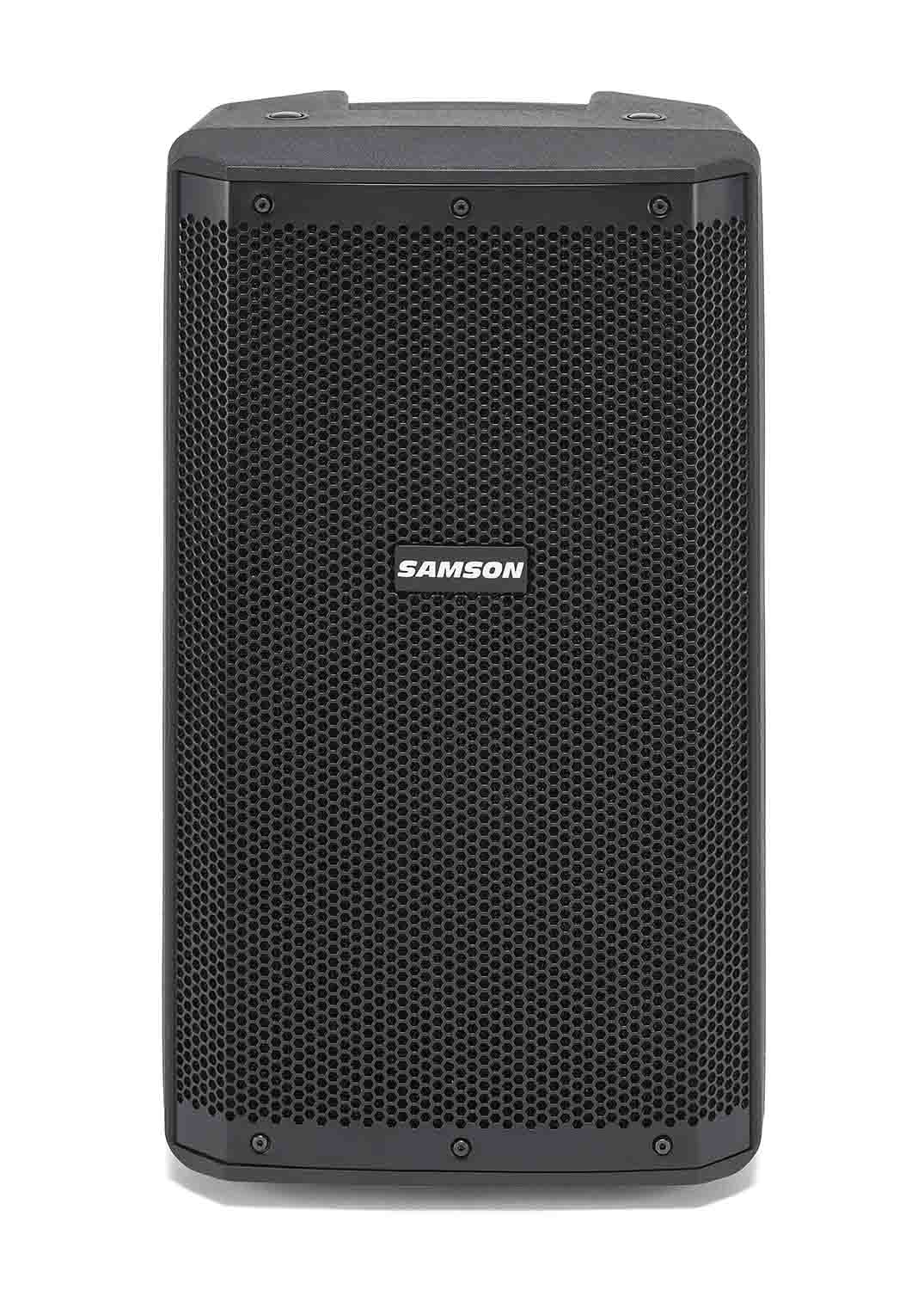 Samson RS110A 300W 2-Way Active Loudspeaker - 10 Inch - Hollywood DJ