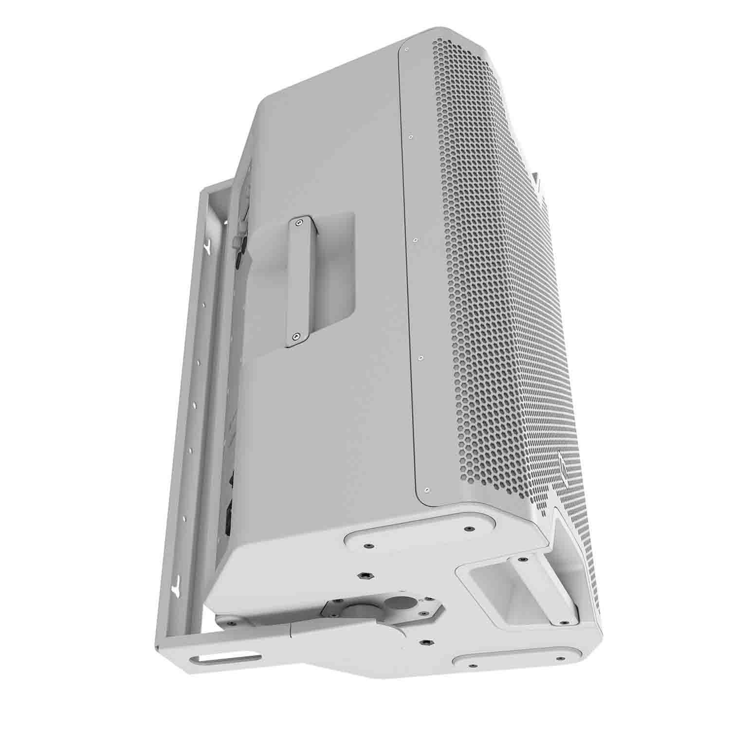LD Systems ICOA 15 UB W Universal Mounting Bracket for ICOA 15" - White - Hollywood DJ