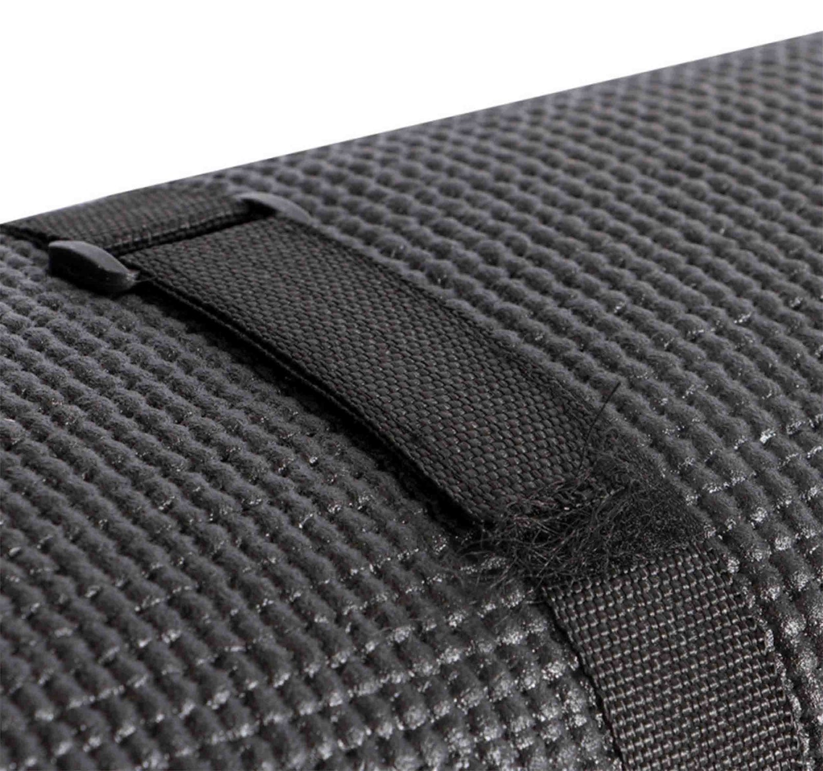 Onstage DMA4450, 4 x 4-Ft Nonslip Drum Mat with Carrying Bag On-Stage