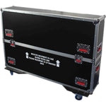 Gator Cases G-TOURLCDV2-3743-X2 ATA LCD Case for Two 37-43″ Screens - Hollywood DJ