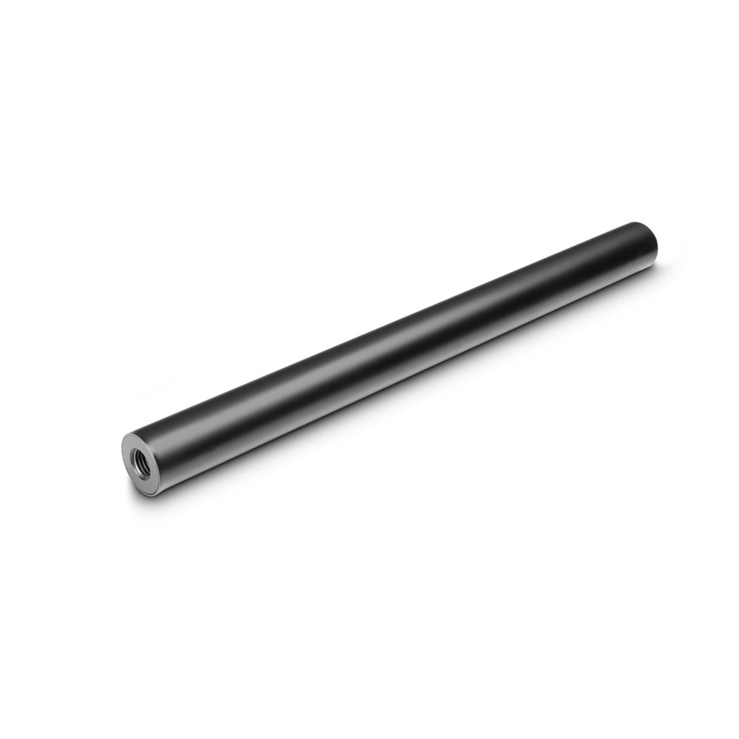 Gravity GSP2332EXTB, Spacer Tube Speaker Pole With Extension M20 Thread In Black - Hollywood DJ