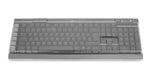 Decksaver DSGE-PC-K95RGBPLATINUMXT Protection Cover for Corsair K70 RGB - Hollywood DJ