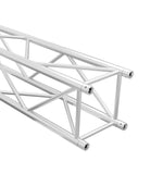Global Truss DT-4164P, DT44P Square Box Truss Segment - 6.56 ft - Hollywood DJ