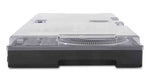 Pioneer DDJ-REV7, 2-Channel DJ Controller Package with Decksaver Cover and Headliner Laptop Stand - Hollywood DJ