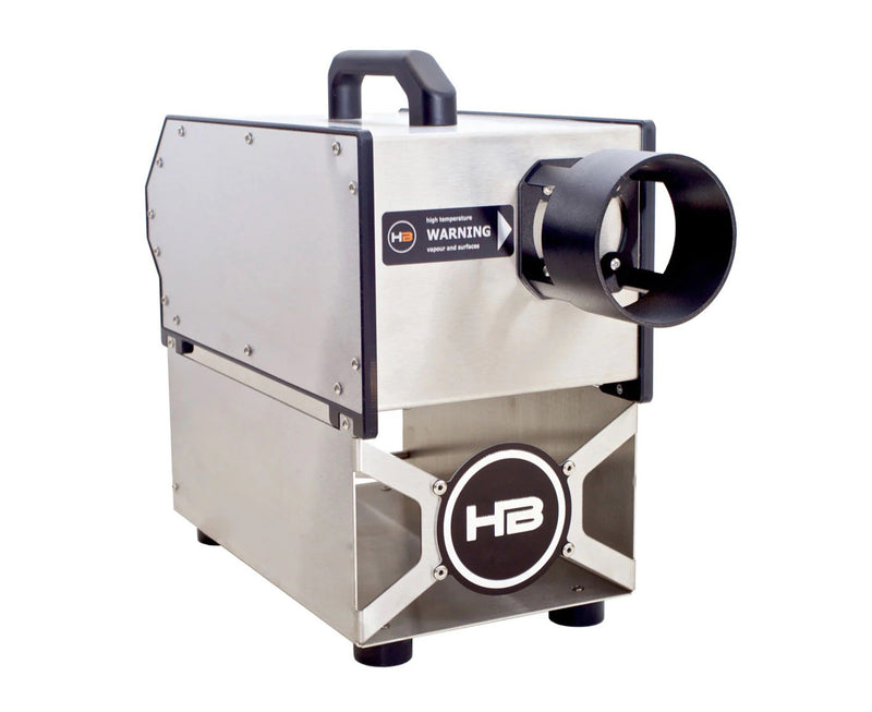 X-Laser Haze Base Ultimate 220V Instant Fog Machine - 220V - Hollywood DJ