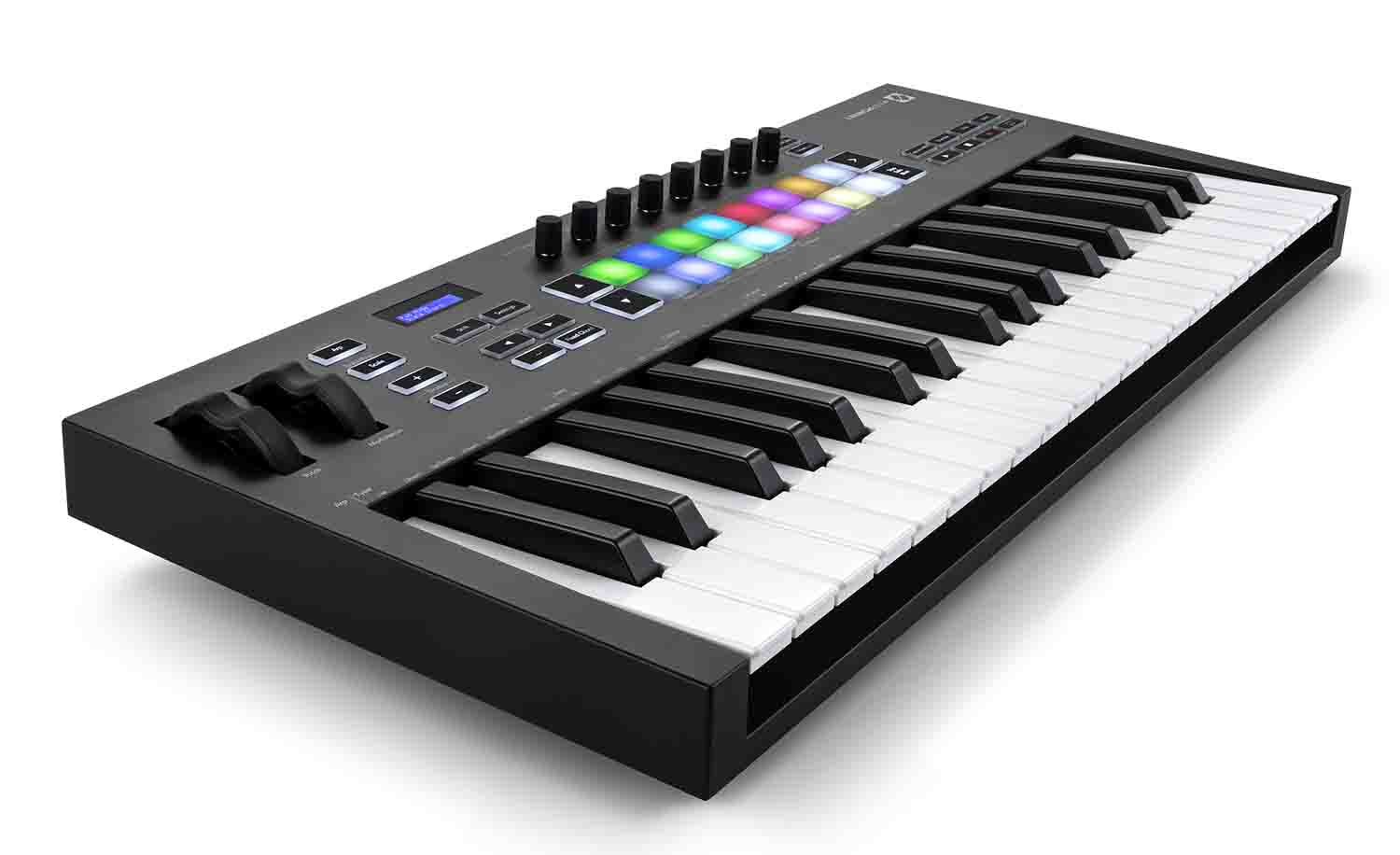 Novation Launchkey 37 MK3 MIDI Keyboard Controller - Hollywood DJ