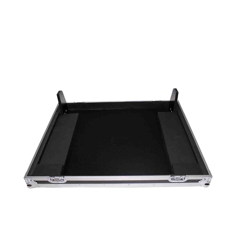ProX XS-MIDM32W DJ Flight Road Case For Midas M32 Digital Mixer Console with Wheels - Hollywood DJ