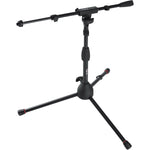 Gator Frameworks GFW-MIC-2621 Tripod Style Bass Drum and Amp Mic Stand - Hollywood DJ