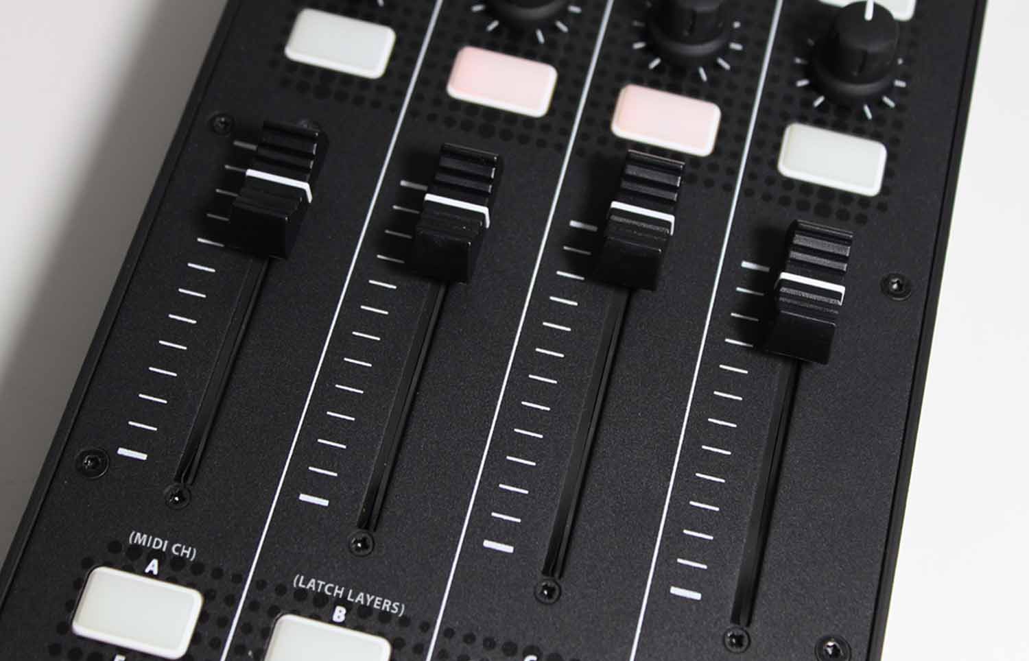 Allen & Heath XONE:K2 Professional DJ MIDI Controller ALLEN & HEATH