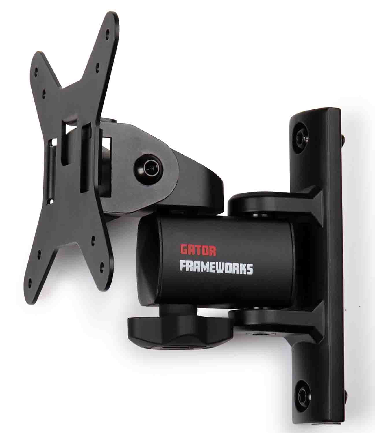 Gator Frameworks GFW-ID-CTVESAMNT ID Series Creator Tree VESA Mount for Main Tower - Hollywood DJ