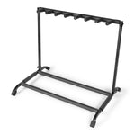 Gator Frameworks RI-GTR-RACK7, Rok-it 7x Collapsible Guitar Rack - Hollywood DJ