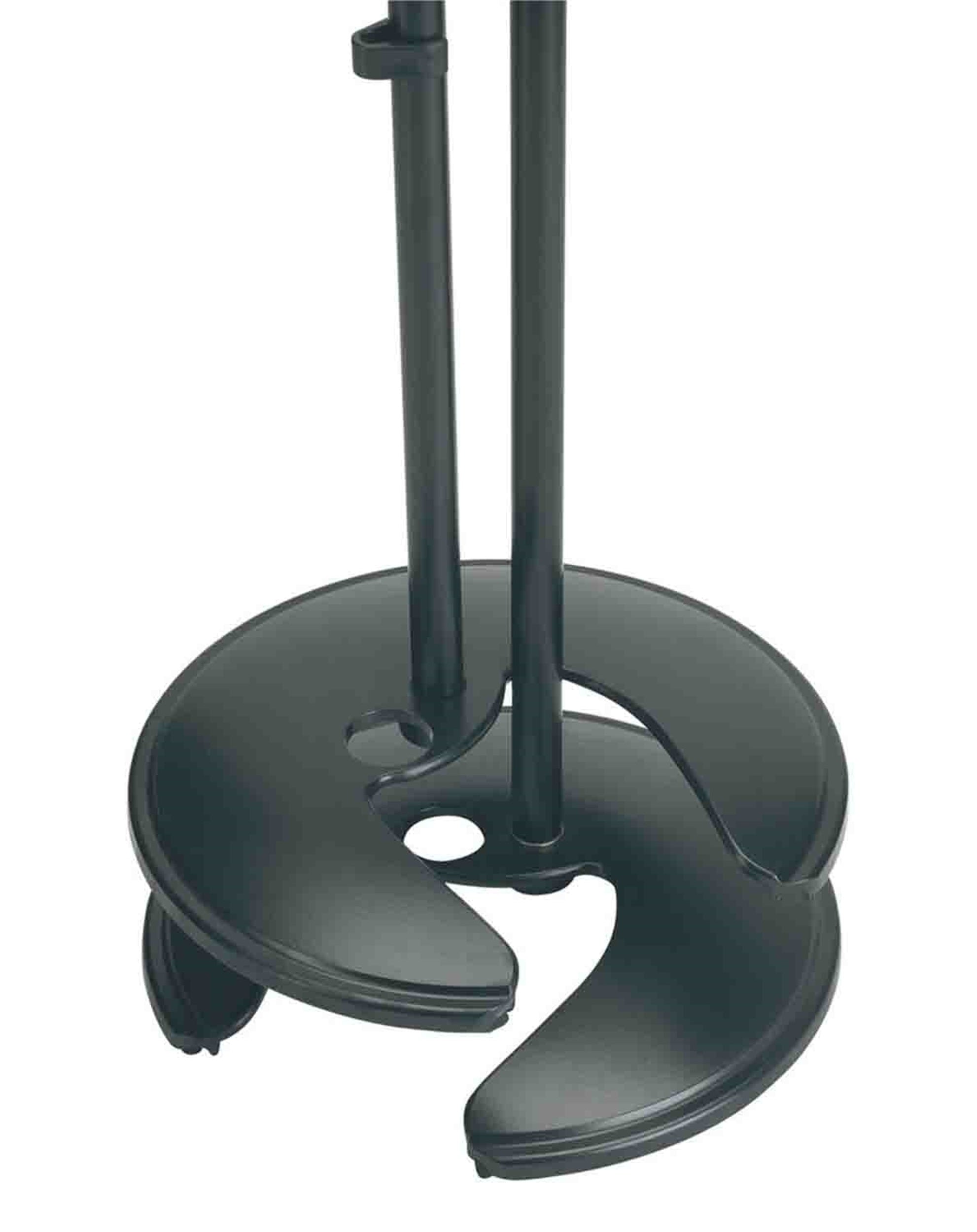 K&M Stackable Round-base Microphone Stand K&M