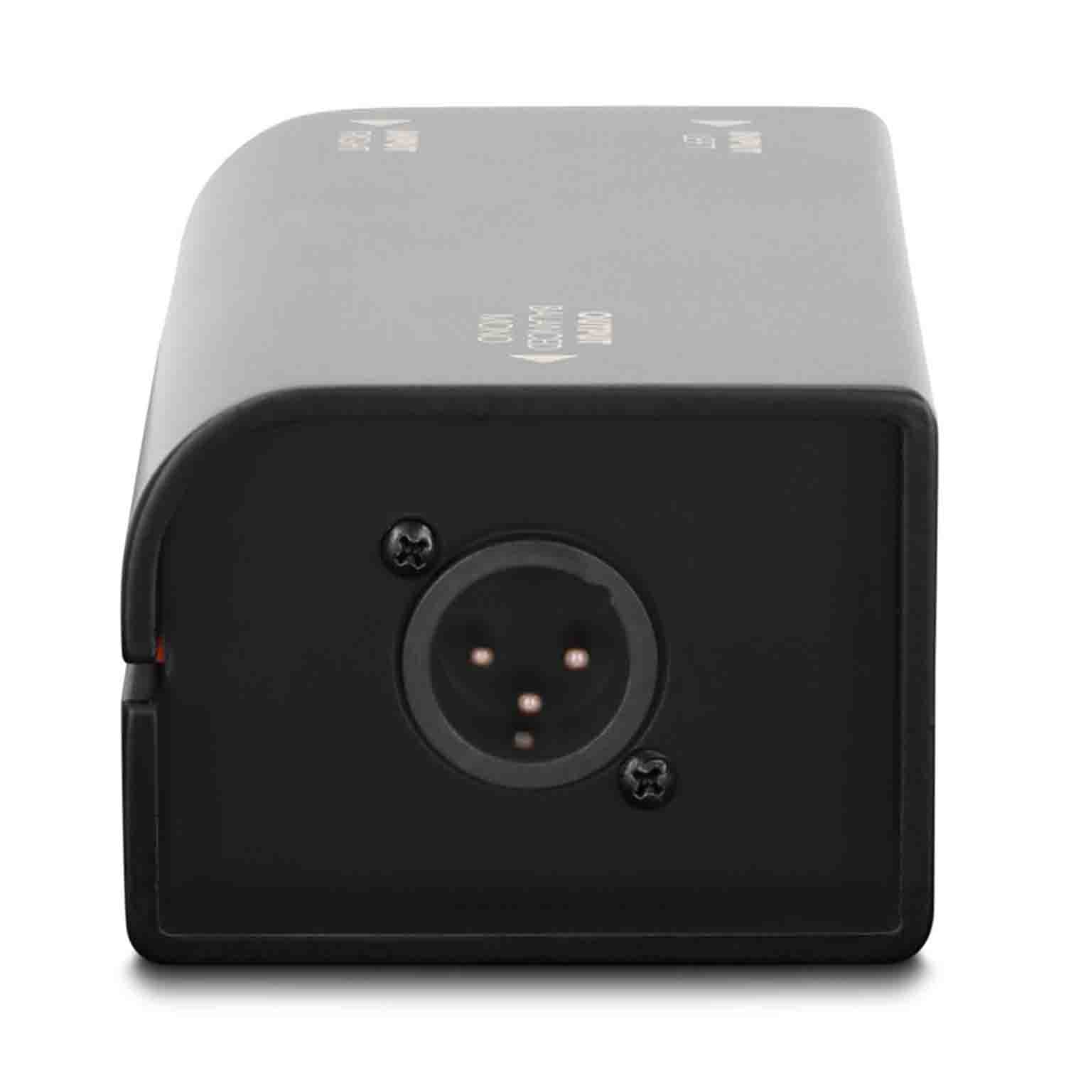 B-Stock: Palmer vils Passive Mono Merge Line Isolation Box - Hollywood DJ