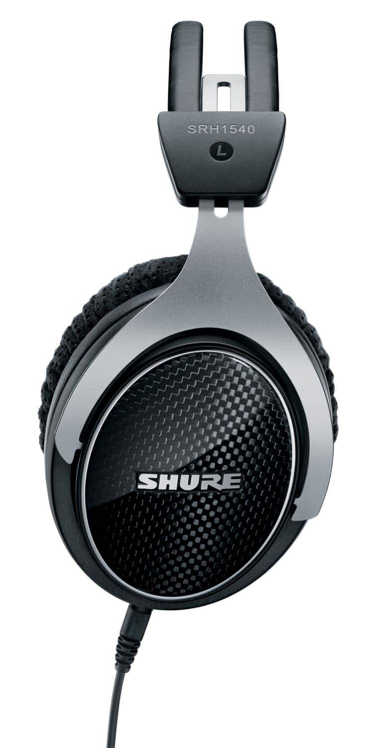Shure SRH1540 Premium Closed-Back Headphones - Hollywood DJ