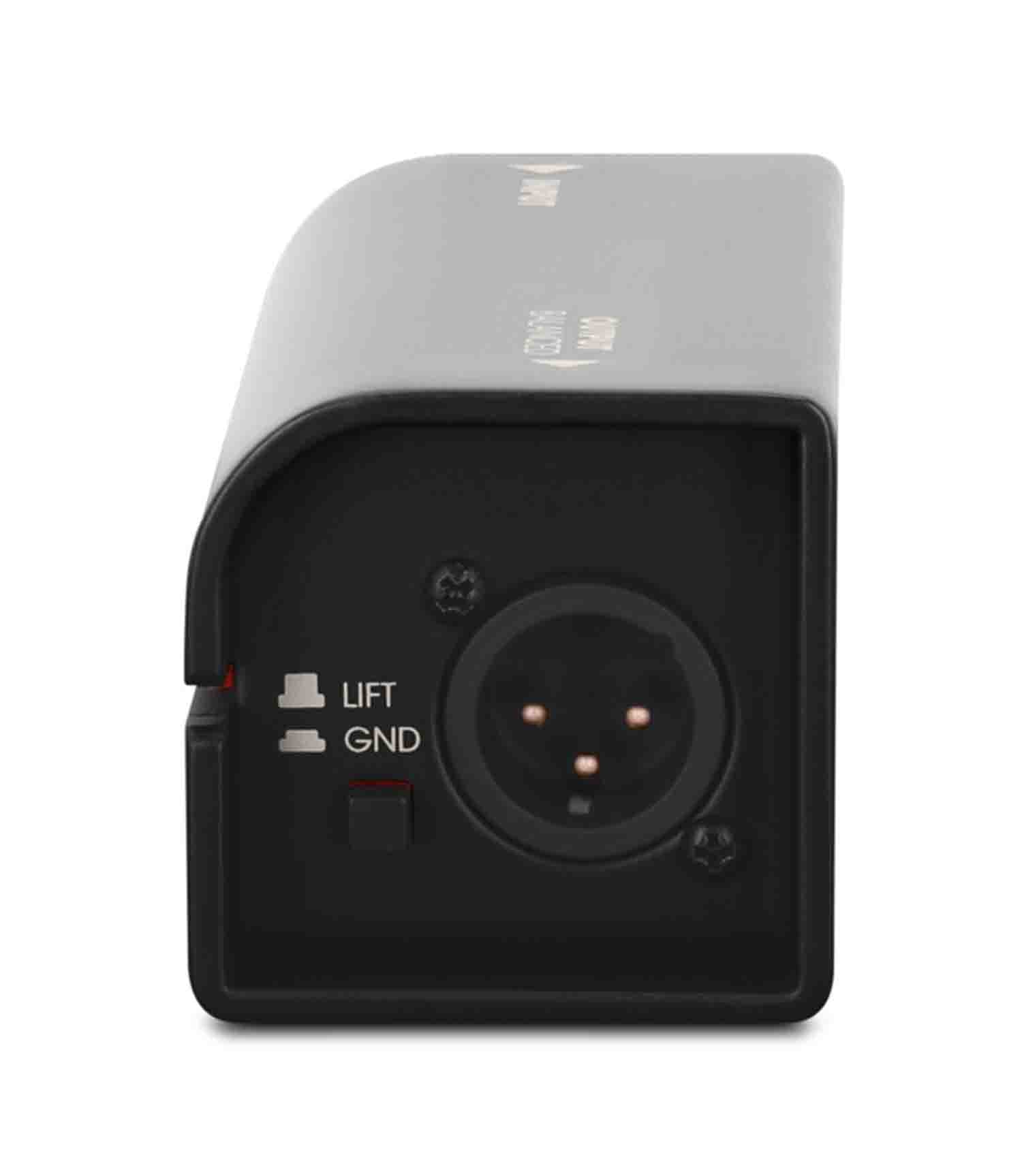 B-Stock: Palmer iller Passive Line Isolation Box with Combo Input - Hollywood DJ