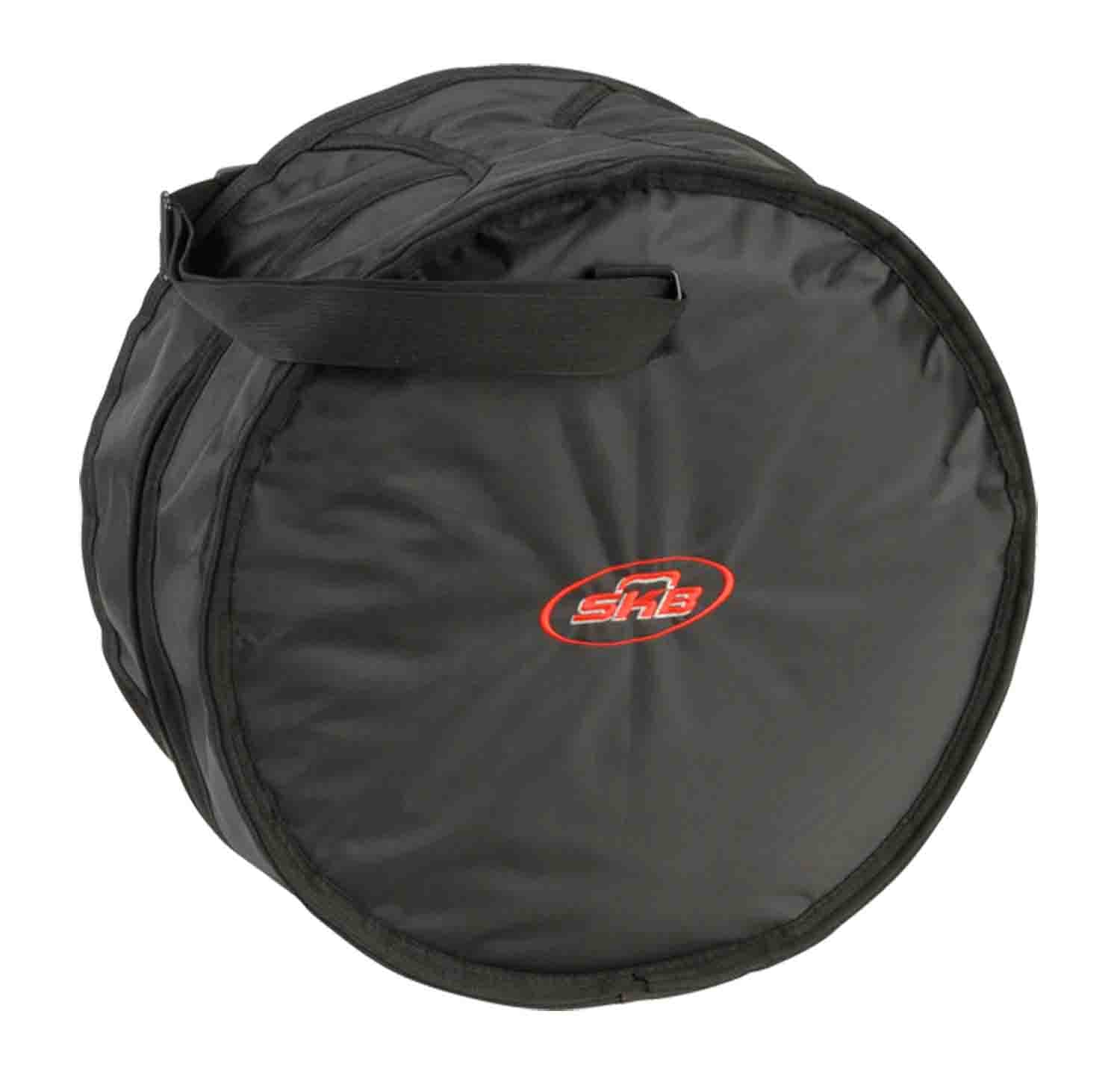 SKB Cases 1SKB-DB6514 Snare Drum Gig Bag - 6.5 x 14 - Hollywood DJ