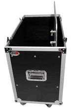 ProX XS-6XBP3030 Flight Road Case Holds 6 Pieces 30" x 30" Aluminum Base Plate - Hollywood DJ