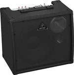 Behringer K900FX, 90W 3-Channel PA System W/Keyboard Amplifier and Feedback Detection - Hollywood DJ