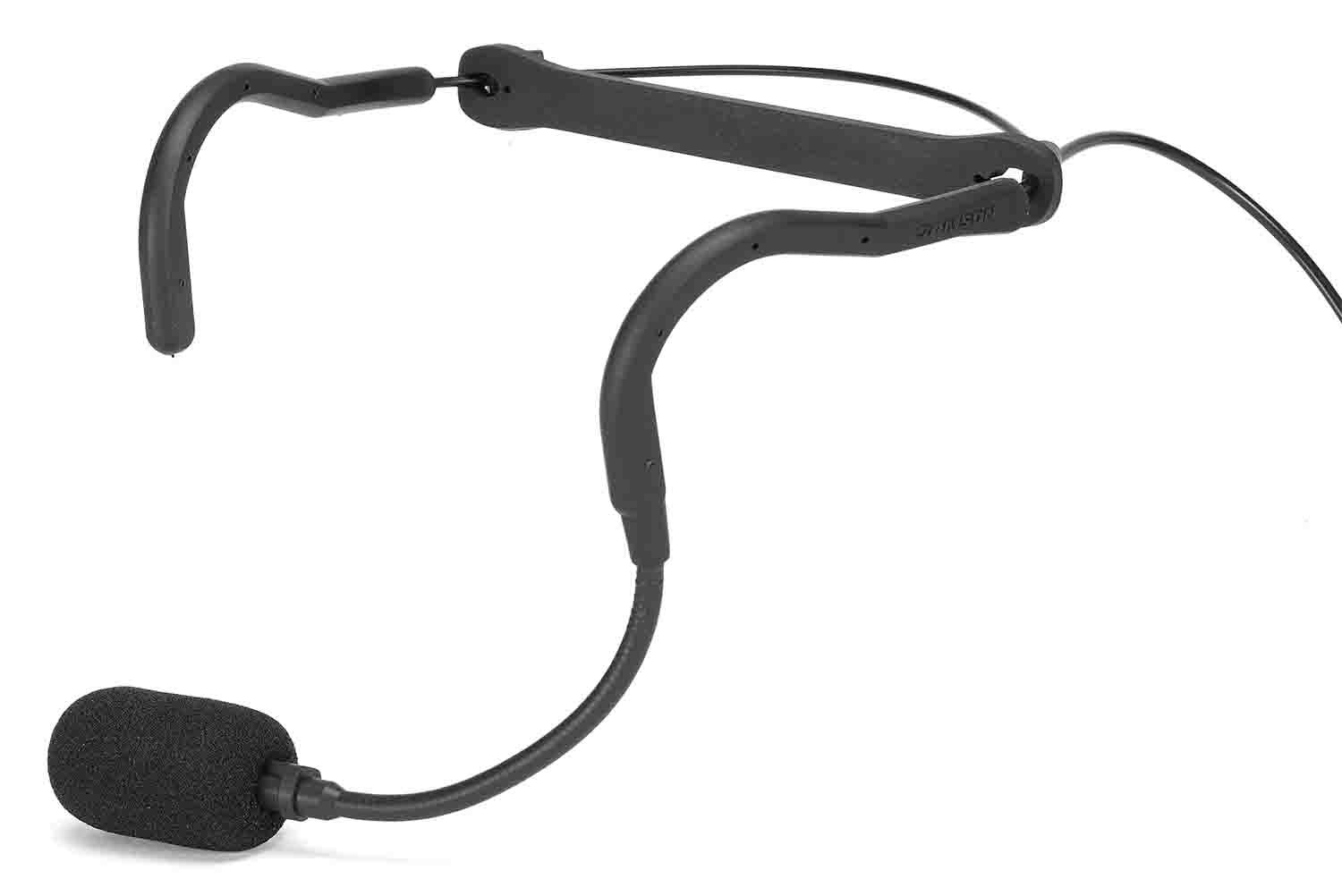 Samson QEX Bidirectional Fitness Headset Microphone for Wireless Transmitters - Hollywood DJ