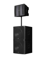 PreSonus CDL12 P, 12" 1000W Hybrid Point Source Line Array Constant Directivity Loudspeaker PreSonus