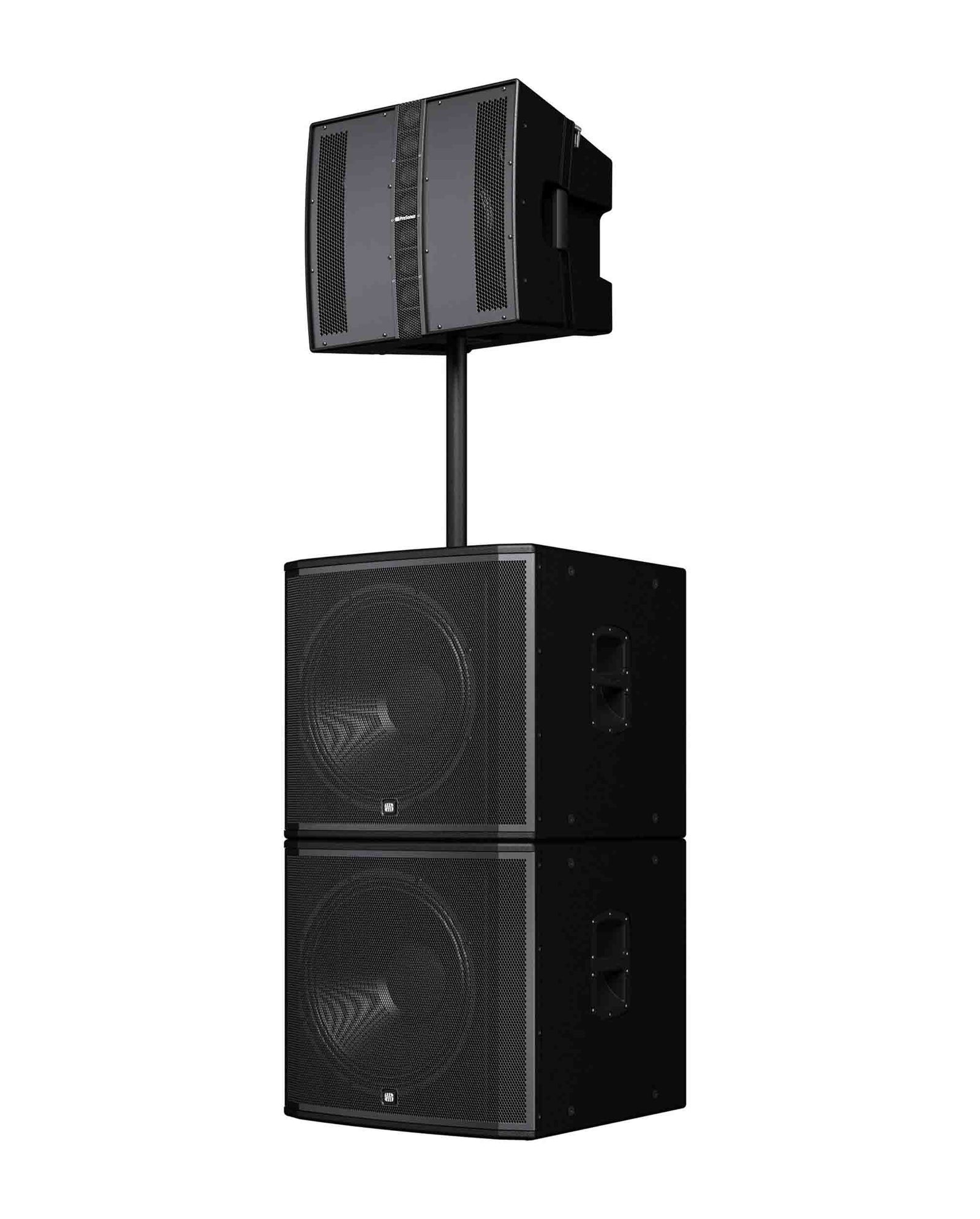 PreSonus CDL12 P, 12" 1000W Hybrid Point Source Line Array Constant Directivity Loudspeaker PreSonus