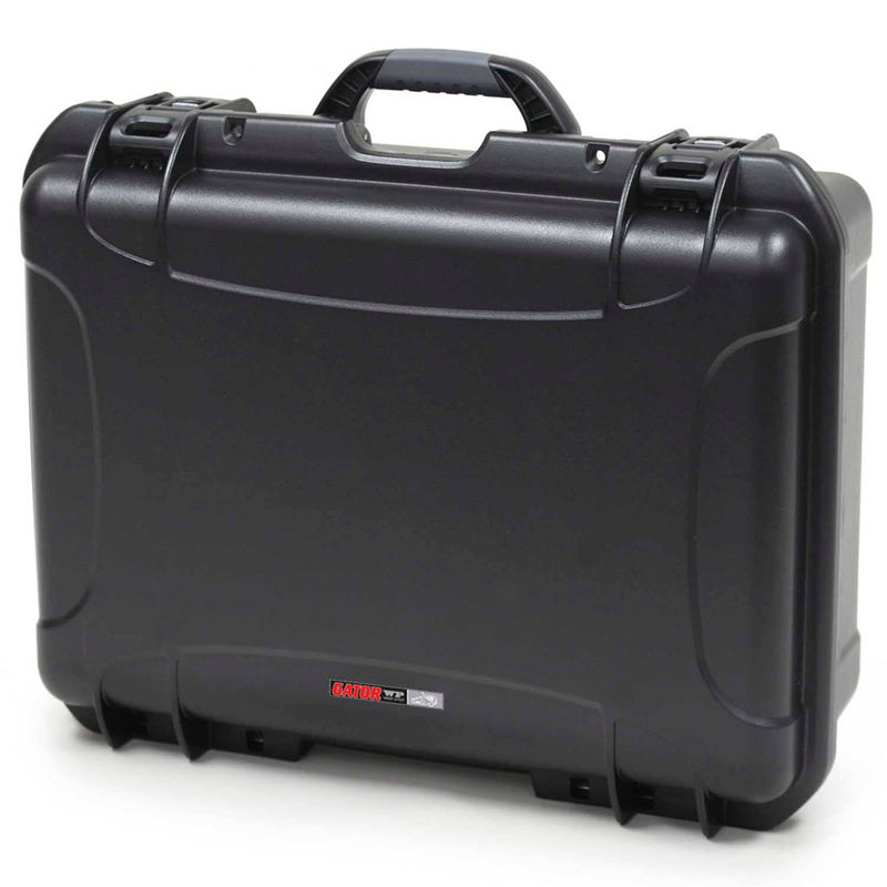 Gator Cases GU-2014-08-WPDF Waterproof Injection Molded Case with Interior Dimensions of 20″ x 14″ x 8″ - Hollywood DJ