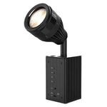 Chauvet DJ Ezpin Zoom Pack, Pin Spotting System Includes 4 EZpin Zoom Fixtures, 1 IRC-6 Remote and a Carry Bag Chauvet DJ