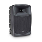 LD Systems ROADBUDDY 10 B5, Battery Powered Bluetooth Speaker With Mixer And Wireless Microphone - Hollywood DJ