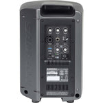 Samson SAXPEXPP Expedition Express+ 2-Way 75W Portable PA System with Wired Microphone - Hollywood DJ