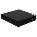 Odyssey ARDP02, 19 Inches Rack-Mountable 2U Drawer - Hollywood DJ