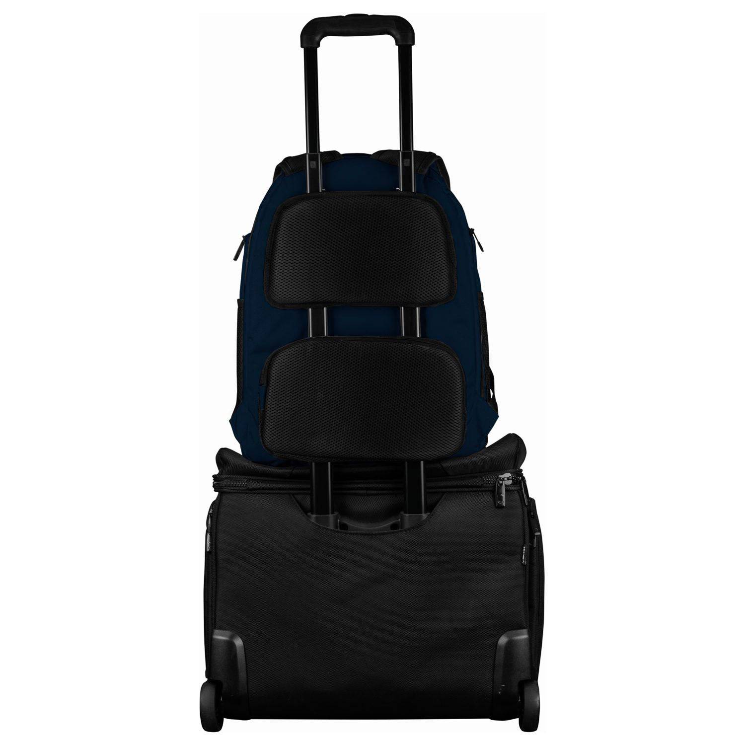 Odyssey BPBACKTRAKXLDKB Backtrak XL DJ Backpack Dark - Blue - Hollywood DJ