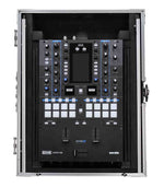 Odyssey FZGS10MX1XD 10″ Format DJ Mixer Case with Extra Deep Rear Compartment - Hollywood DJ