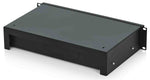 Gator Cases GRW-DRWSH2 Shallow 2U Drawer - 10″ Deep - Hollywood DJ