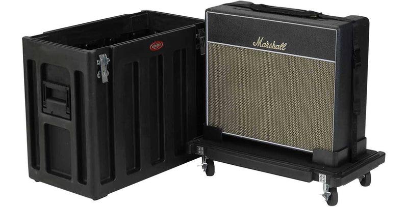 SKB Cases 1SKB-R112AUV 1x12 Amp Utility Vehicle Case - Hollywood DJ