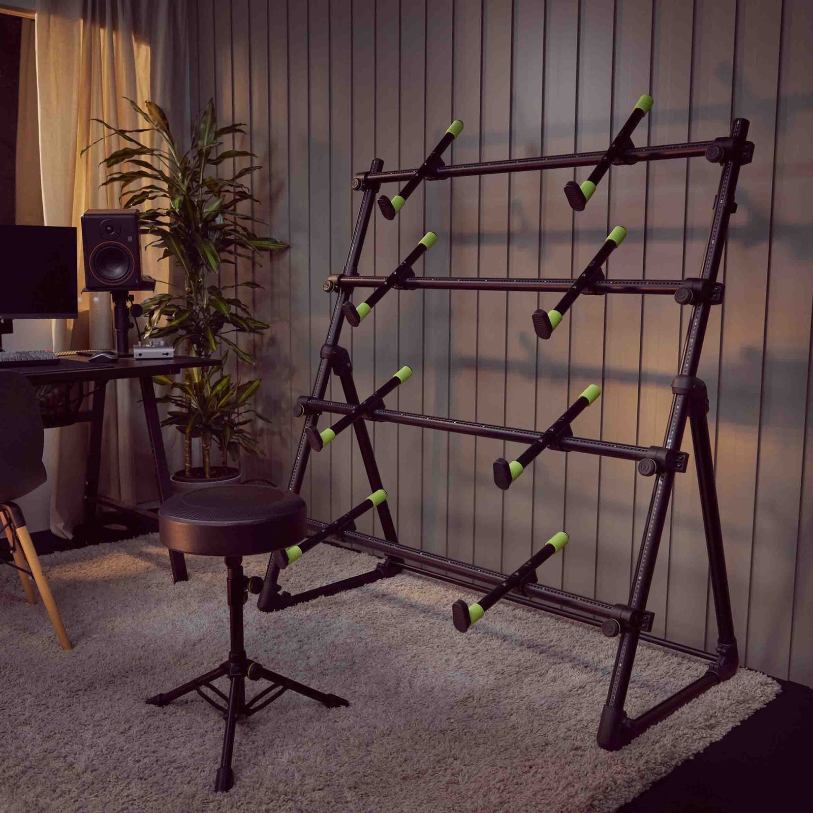 Gravity KS MKS 01 B, Multi Keyboard Stand Gravity