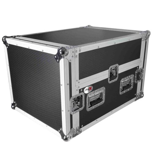 B-Stock: ProX T-6MRSS13ULT DJ Flight Case For 13U Top Mixer With Laptop Shelf - Hollywood DJ