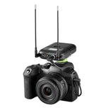 Shure SLXD5 Single-Channel Portable Digital Wireless Receiver by Shure