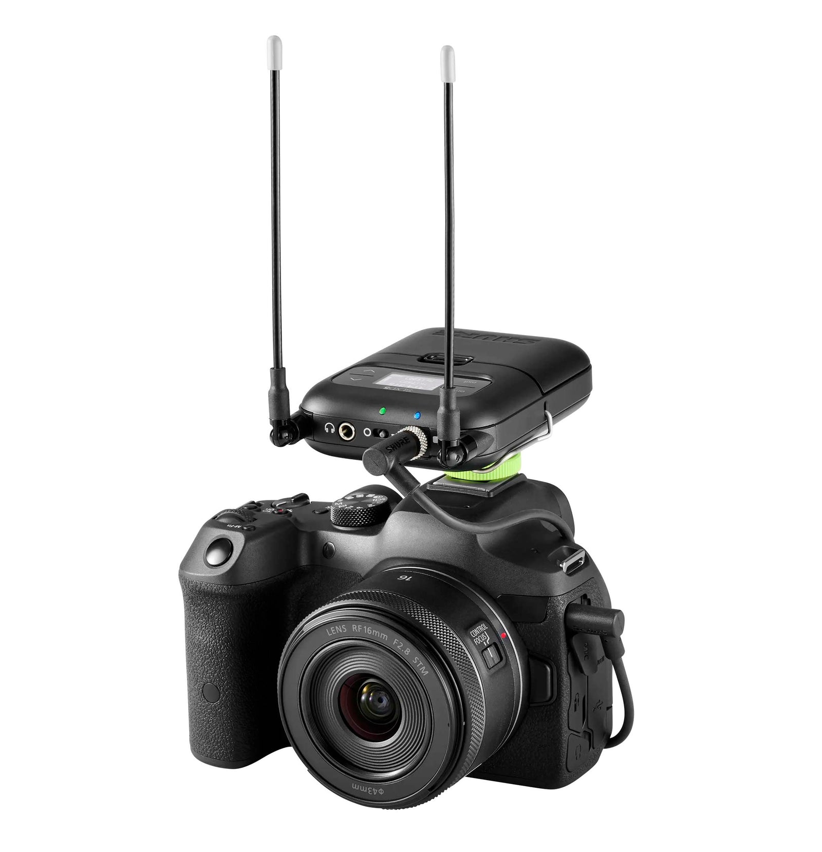 Shure SLXD5 Single-Channel Portable Digital Wireless Receiver by Shure