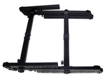ProX X-ZSTN Heavy Duty Z-Stand Keyboard Case Stand - Hollywood DJ
