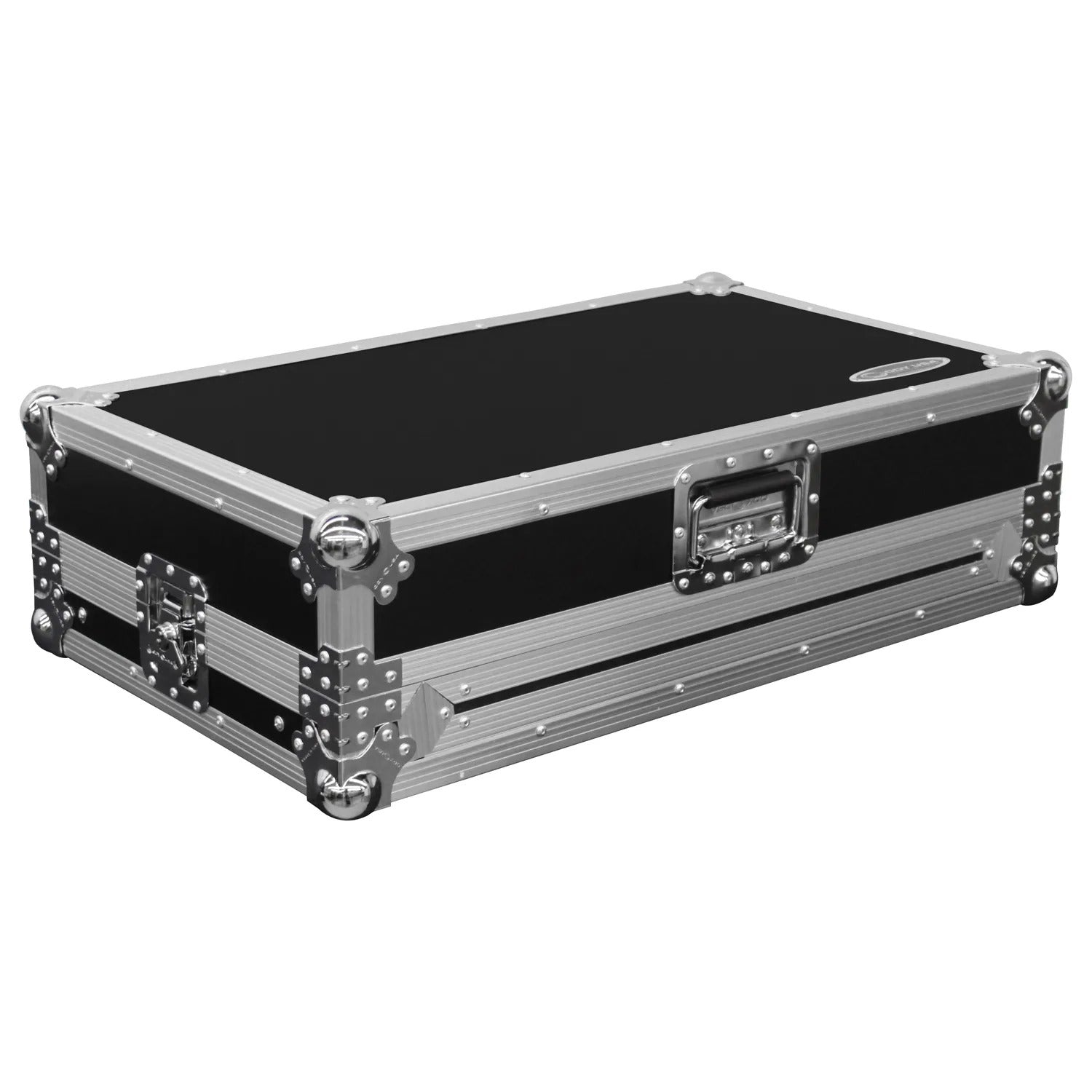 Open Box - Odyssey FRGSDJCL, Universal Large Size DJ Controller Case with Glide Platform - Hollywood DJ