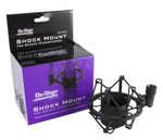 On Stage MY410 Shock Mount for Studio Mics (42 mm–48 mm) - Hollywood DJ