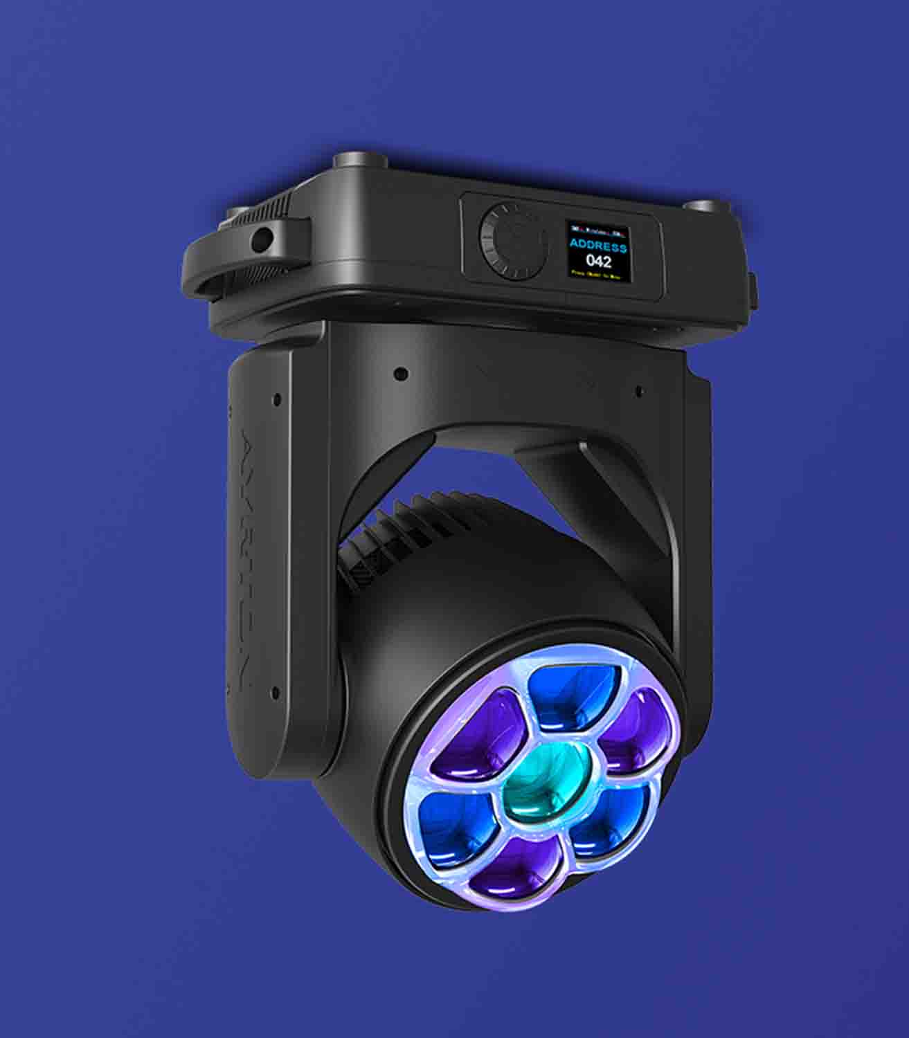 AYRTON ZONDA 3 FX, 350 Watt Led Moving Head Beam