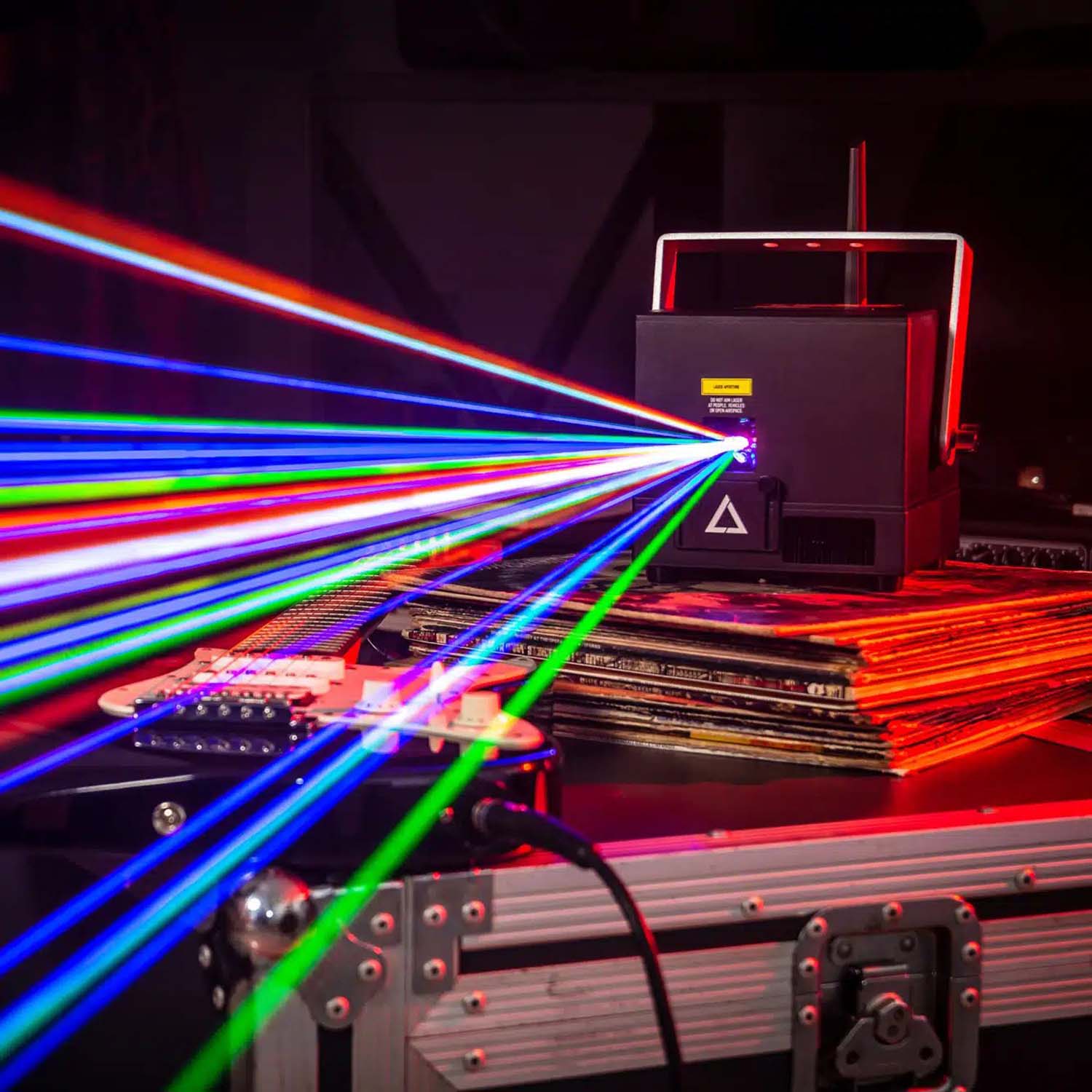 X-Laser LaserCube Ultra 7.5W by Wicked Lasers - Hollywood DJ